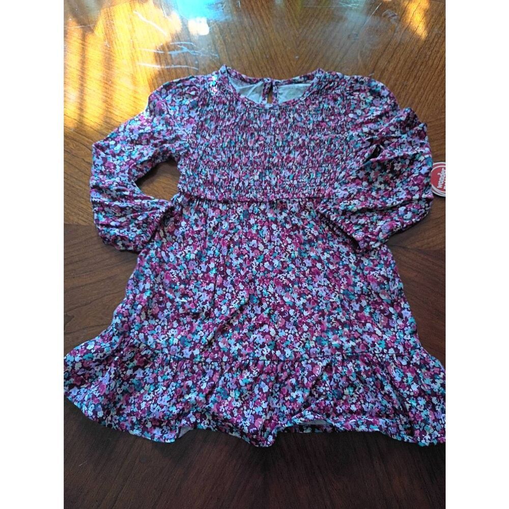 1232 Wonder Nation Brand Dress  Size 2t